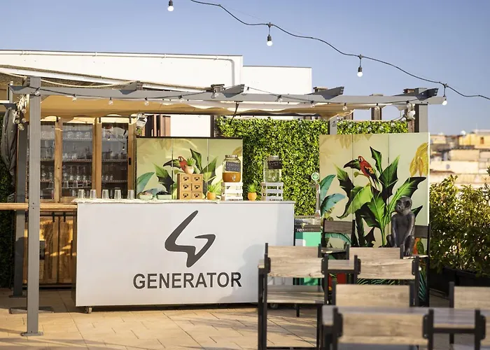 A Pousada Generator Roma